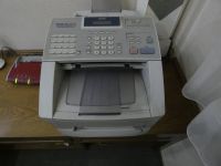 Brother Laser Fax 8360 P Hessen - Brachttal Vorschau