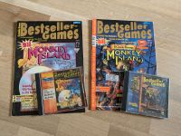 Monkey Island 1&2 Bestseller Games für PC Bonn - Kessenich Vorschau