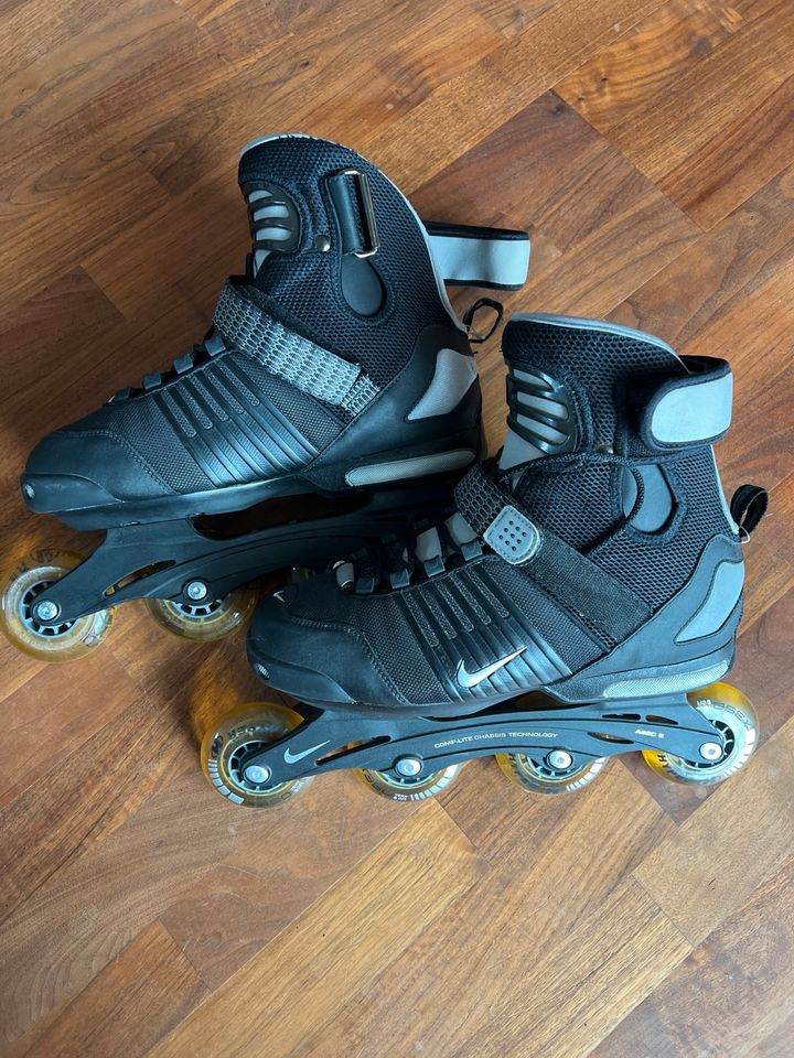 Inline Skate Marke Nike, Größe 44,5 in Lahr (Schwarzwald)