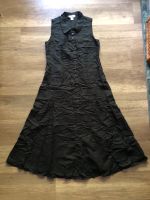Schwarzes Kleid von Heine Gr.40 Leinen Essen - Bredeney Vorschau