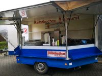 ImbissAnhänger Foot truck verkaufsanhänger imbisswagen Nordrhein-Westfalen - Werl Vorschau