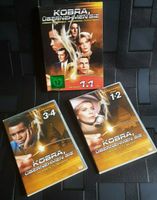 Kobra übernehmen Sie  Season 1.1 & 2.1 auf 7 DVD 's Niedersachsen - Hilter am Teutoburger Wald Vorschau