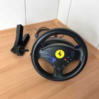 Thrustmaster Ferrari Lenkrad Nintendo GameCube Game Cube GC Wii Baden-Württemberg - Heidenheim an der Brenz Vorschau