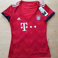 FC Bayern München / FCB Original Trikot (Frauen, Größe M) Thüringen - Treffurt Vorschau