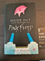 Inside Out - Nick Mason - signiert Düsseldorf - Rath Vorschau