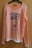 BIBA Langarmshirt Shirt orange Gr. XS Niedersachsen - Nordstemmen Vorschau