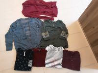 7x Langarm-Shirts Gr. 40/42 Only Street One EDC Gina Schleswig-Holstein - Börnsen Vorschau