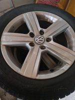 4x VW Golf 7 Alufelgen 205/55 Räder, Felgen Osnabrück - Hasbergen Vorschau