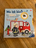 Kinderbuch „Wo ist bloß…? Feuerwehr“ Hamburg-Mitte - Hamburg Neustadt Vorschau