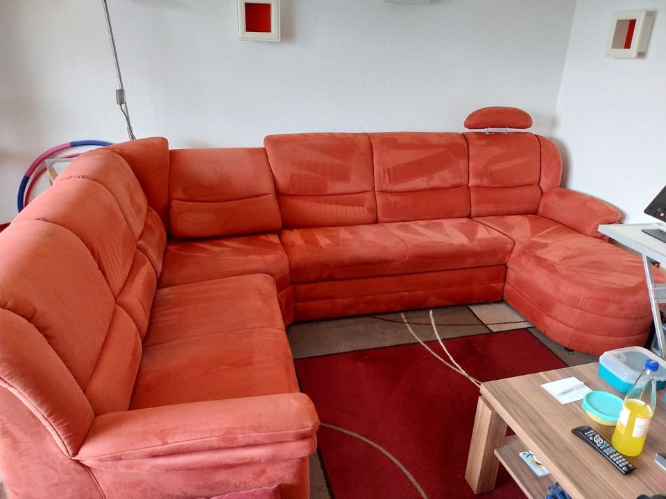 Couch mit  schlaf funktion sofa in Datteln