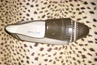 Lorenzo Banfi® Vintage Marken Damen Schuhe Pumps Echtleder Nordrhein-Westfalen - Gelsenkirchen Vorschau