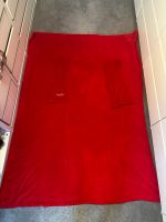 Snug Rug Decke mit Ärmeln in rot - 214x152cm Bergedorf - Kirchwerder Vorschau