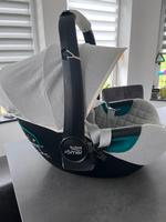 Babyschale Britax Römer mit Isofix-Station Thüringen - Triptis Vorschau
