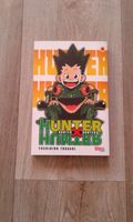 Hunter x Hunter Manga 1 Niedersachsen - Hildesheim Vorschau