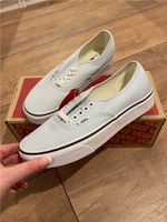 Vans Authentic Schuhe Sneaker Baby Blue Blau Weiß neu 38,5 Nordrhein-Westfalen - Waltrop Vorschau