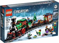 LEGO CREATOR Expert Exklusiv 10254 Festlicher Weihnachtszug NEU & Baden-Württemberg - Pforzheim Vorschau