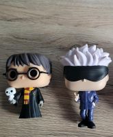 Funko Pop Harry Potter und Gojo Figuren Bayern - Pegnitz Vorschau