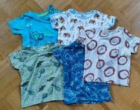 5 er Set Baby T-Shirts von H&M , Ergee ,Alana, Topomini Bayern - Bayreuth Vorschau