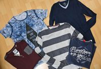 10 Paket Tom Tailor H&M Jeans T-Shirt Gr.170/176 Only Zara Oliver Bayern - Wörthsee Vorschau