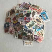 1000 Briefmarken Weltweit Gestempelt Papierfrei Frankfurt am Main - Nordend Vorschau