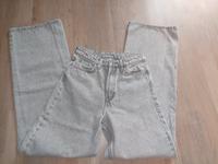 H&M wide ultra high Jeans Größe 34 176  grau top Zustand Thüringen - Oberheldrungen Vorschau