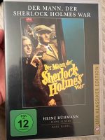 Der Mann der Sherlock Holmes war - Rühmann - Albers DVD rar Altona - Hamburg Altona-Altstadt Vorschau