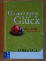 Buch "Unverzagtes Glück" vom Anselm Grün - neu Baden-Württemberg - Wangen im Allgäu Vorschau