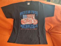 American Pride Motorcycle T Shirt XL (zB Harley, Indian) schwarz Nordrhein-Westfalen - Paderborn Vorschau