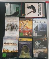 History Filme DVD Aliens die Kreuzzüge UFO hunters mankind etc Sachsen-Anhalt - Querfurt Vorschau