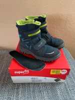 Superfit Husky Winterstiefel Schuhe Gr. 34 OVP Niedersachsen - Hermannsburg Vorschau