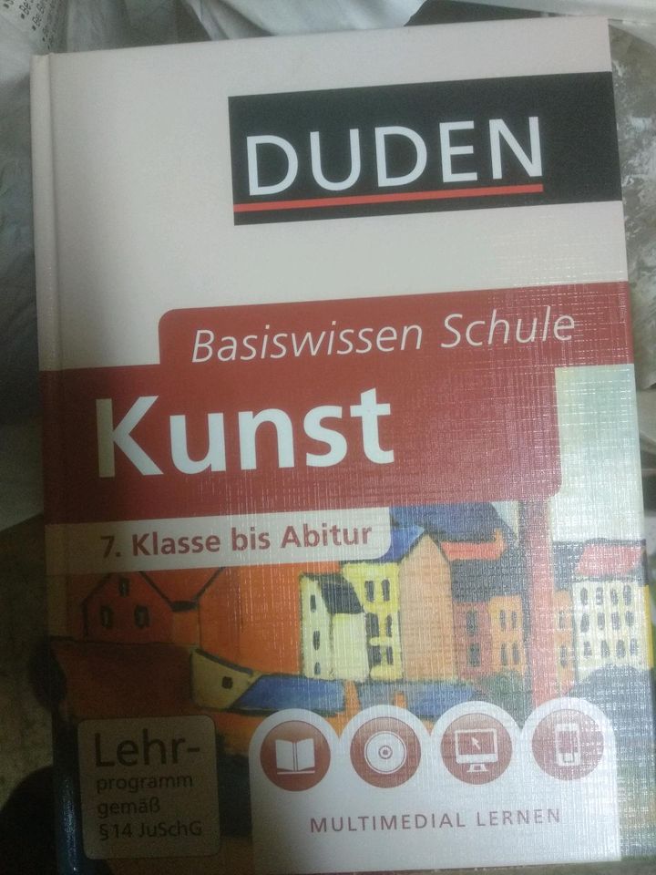 Duden Basiswissen Schule Kunst in Kreiensen