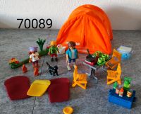 Playmobil Camping 70089 zelten Familie Urlaub Bayern - Bad Neustadt a.d. Saale Vorschau