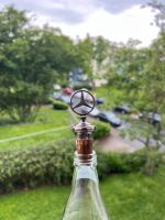 MERCEDES Weinkorken Stern aus Antiksilber Hessen - Waldems Vorschau