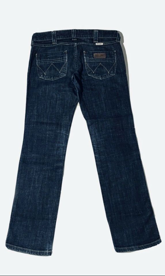 Wrangler LIA Jeans W26/L34 Damen Slim Leg Stretch Skinny NP: 119€ in Neuss