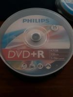 21 * Philips DVD + R 4,7GB 120min. 1-16*speed Herzogtum Lauenburg - Berkenthin Vorschau