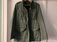 H&M Military Jacke Damen Gr.38 Berlin - Wilmersdorf Vorschau