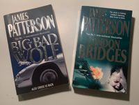 James Patterson - The Big Bad Wolf, London Bridges - Englisch Brandenburg - Blankenfelde-Mahlow Vorschau