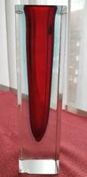 Vase Murano Glas original aus Italien 60er Jahre Hamburg - Hamburg-Nord Vorschau