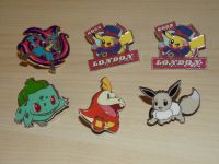 Pokemon Pins Evoli Pikachu Anstecker London Kr. Passau - Passau Vorschau