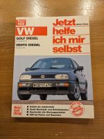 VW Golf Diesel Vento Diesel Bd 155 Jetzt helfe ich mir selbst Nordrhein-Westfalen - Wenden Vorschau