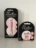 Wilkinson Sword Intuition Complete Set 1+5 Niedersachsen - Rieste Vorschau