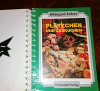 Sammler Kochbuch 1992 Hildegard Kölzer Plätzchen und Lebkuchen Bayern - Parkstetten Vorschau