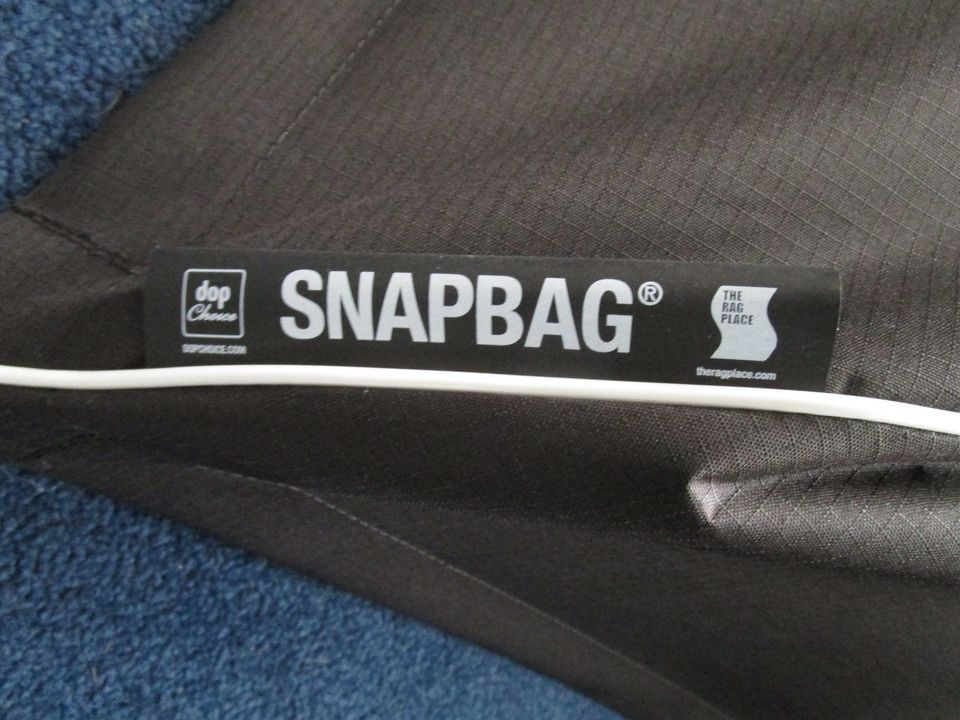 DoPChoice SNAPGRID / Snapbag Posten - GSES1 in Freiburg im Breisgau