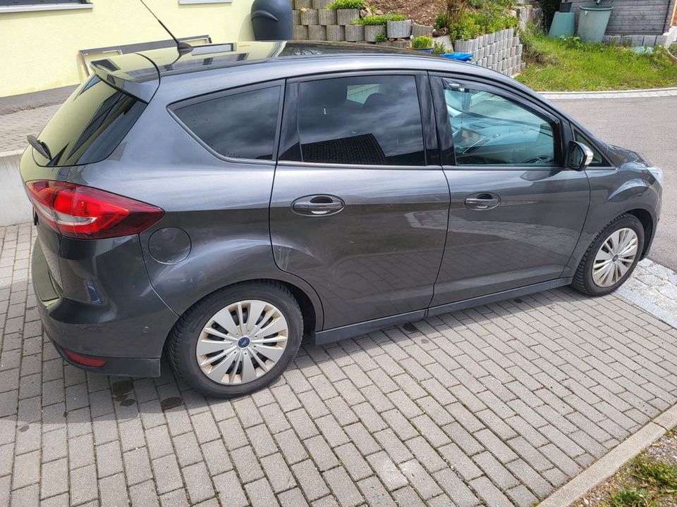 Ford C-Max 1,5TDCi 88kW in Titisee-Neustadt