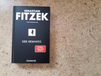 Der Heimweg, Sebastian Fitzek, gebundene Ausgabe, Psychothriller Rheinland-Pfalz - Ochtendung Vorschau