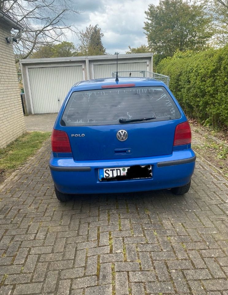 VOLKSWAGEN-WW / POLO in Himmelpforten