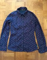 Bluse mit Rosenaufdruck Baden-Württemberg - Freiburg im Breisgau Vorschau