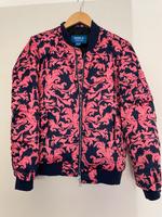 Adidas Damen Bomberjacke pink/blau Gr. 36 Innenstadt - Köln Altstadt Vorschau