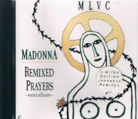 Madonna-Remixes Prayers -Lim.Jap.Ed.für Australia - Mini Alb. NEU Niedersachsen - Vienenburg Vorschau