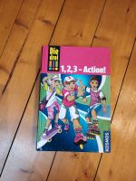 Die drei !!! Buch 123 Action! Nordrhein-Westfalen - Billerbeck Vorschau